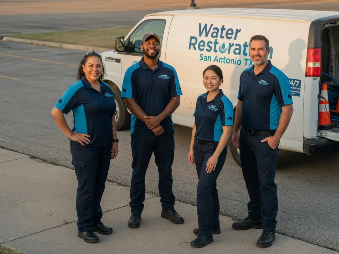 Water Damage Repair company in Rancho Cucamonga, CA
