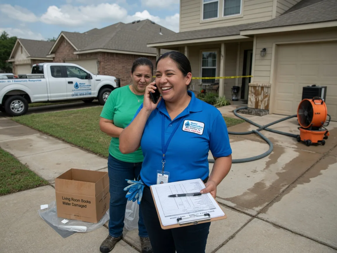 Water Damage Repair Rancho Cucamonga, CA FAQs
